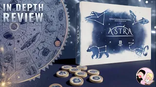 Astra Review: Astronomically Average I Board Game I Gaming With The Powers