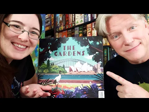 All the Games with Steph: The Gardens