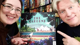 All the Games with Steph: The Gardens