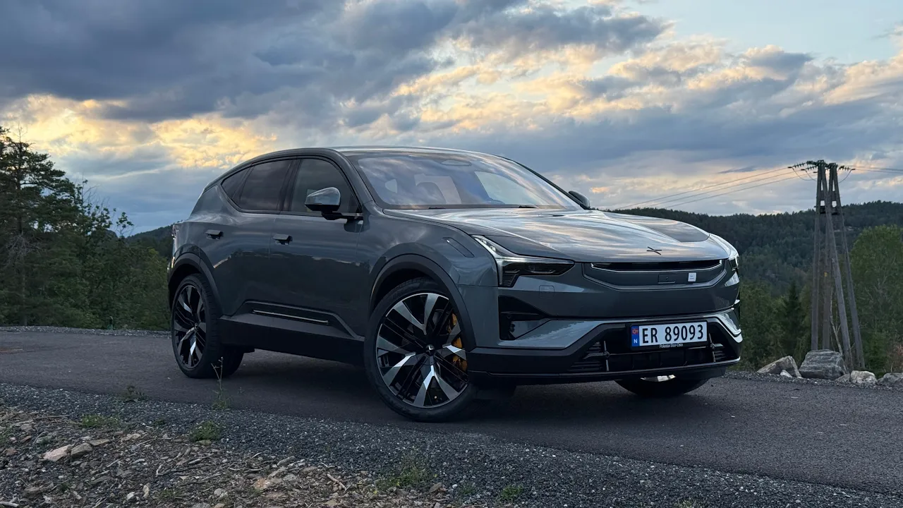 Polestar 3 Performance - Byr på kompromissløs kjøreglede