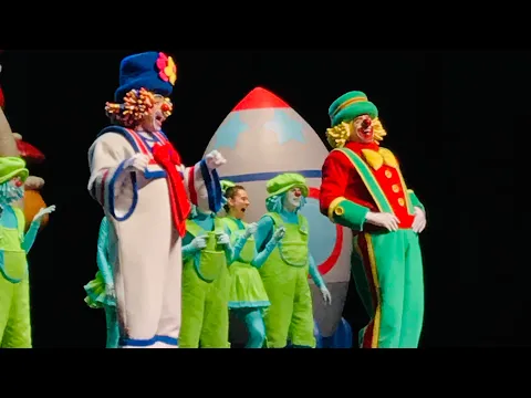 SHOW PATATI E PATATA EM BELO HORIZONTE 2019