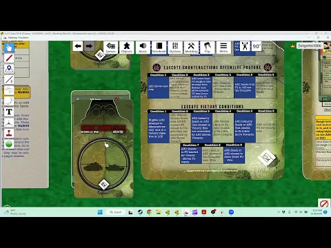 WAW85 Sc17 Solo Turn T4 02 End
