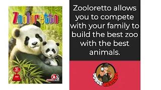 Zooloretto by Purge Reviews