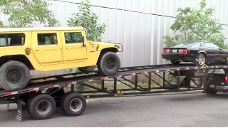 One Year With a Hummer: Saying Goodbye