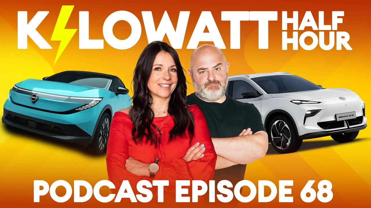 Kilowatt Half Hour Ep 68 : Nissan's trifecta, MG's surprise and super Skodas | Electrifying