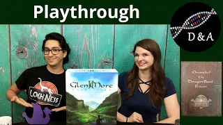 Glen More II Chronicle 1 | D&A Playthrough in English