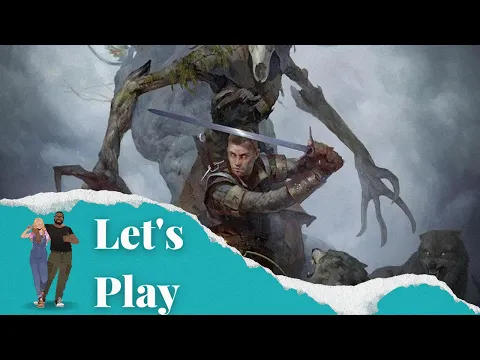 Let's Play - Witcher Old World