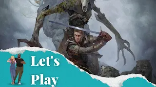 Let's Play - Witcher Old World