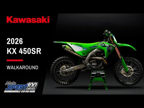 Kawasaki Kx450sr 2026 Thumbnail alt