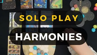 Harmonies Solo Playthrough | DaniCha