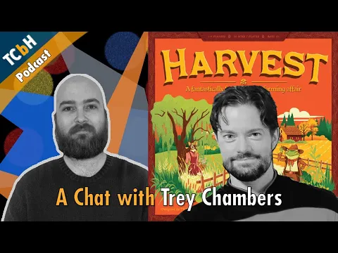 A Chat With Trey Chambers - TCbH Podcast