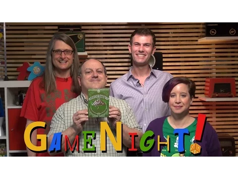 Arboretum - GameNight! Se4 Ep14
