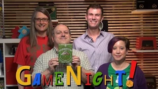 Arboretum - GameNight! Se4 Ep14