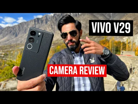 Vivo V29 Detailed Unboxing and Review