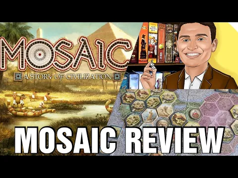 Mosaic Review - Chairman of the Board