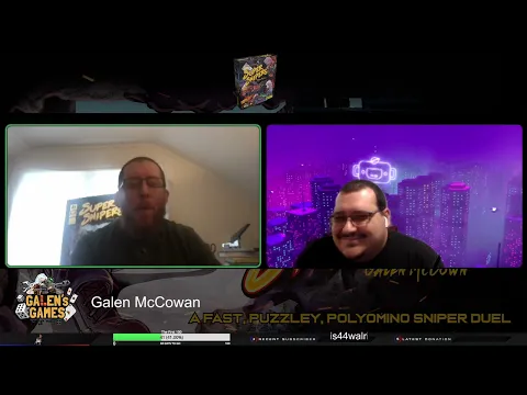 Super Snipers Interview
