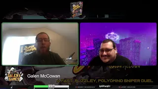Super Snipers Interview