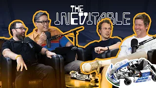 How Do We Get More Kids Racing? Ferdi Porsche & Rob Smedley - F.A.T. Karting League