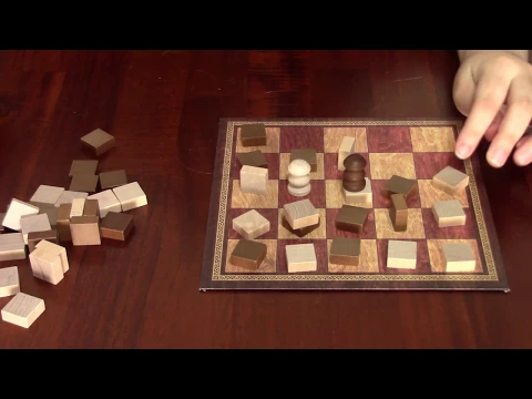 DGA Plays Board Games: Tak University Edition