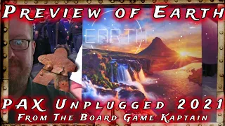 Earth Preview Pax Unplugged 2021 Inside Up Games