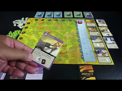 Endangered | Playthrough