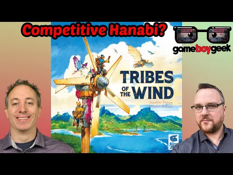 Tribes of the Wind Review