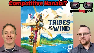 Tribes of the Wind Review