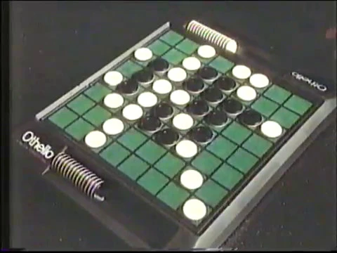 Othello game - commercial - 1986