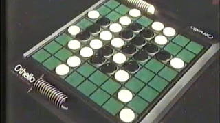 Othello game - commercial - 1986