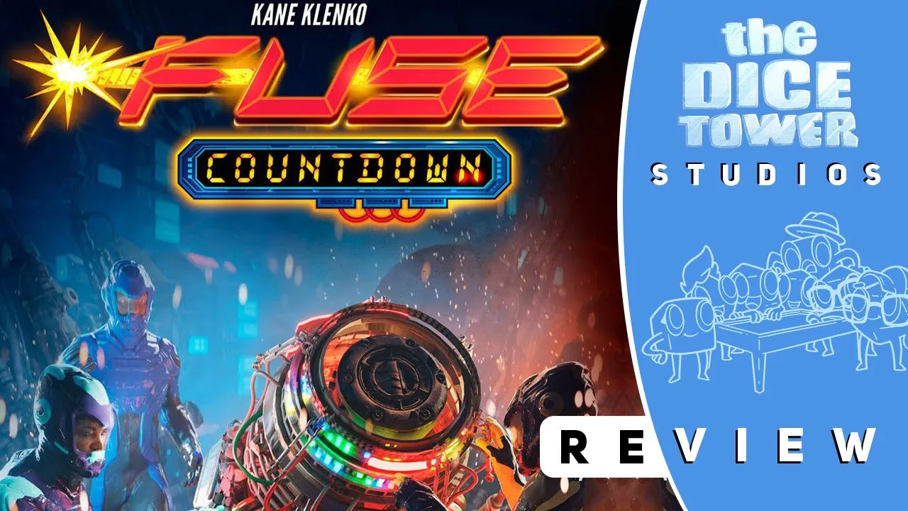 Fuse Countdown Review: Oh No, Not Again!