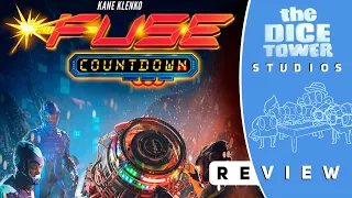 Fuse Countdown Review: Oh No, Not Again!