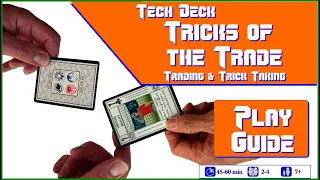 Tech Deck: Tricks of the Trade Play Guide