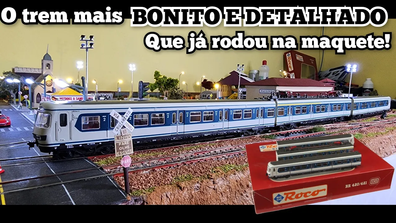 Video de APITE ferromodelismo