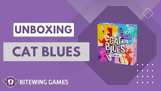 Cat Blues Unboxing