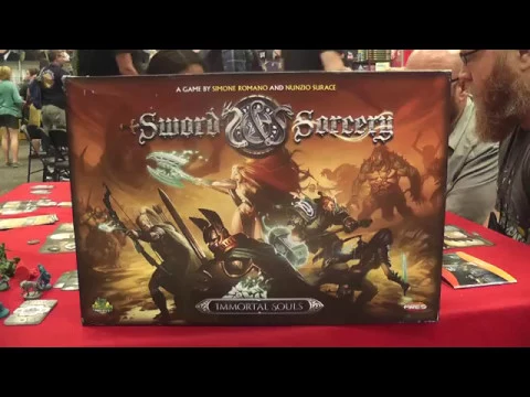 Sword & Sorcery Overview (Gen Con 2017)