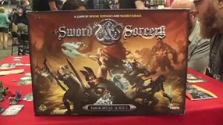 Sword & Sorcery Overview (Gen Con 2017)