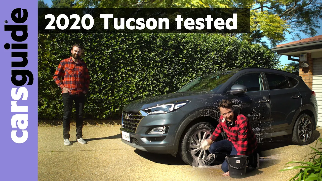 Hyundai Tucson 2020 review: Highlander