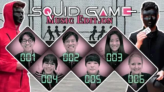 Squid Game: Music Edition