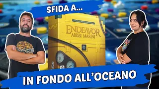 Endeavor Abissi Marini, Partita Completa alla scoperta delle profondità oceaniche