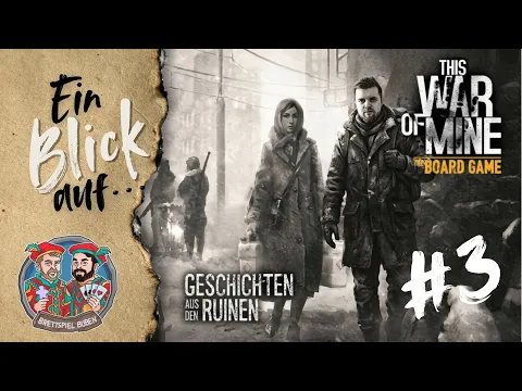 Ein Blick auf... THIS WAR OF MINE #3 Geschichte aus den Ruinen
