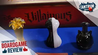 Villainous: Perfectly Wretched Review - Tantrum House