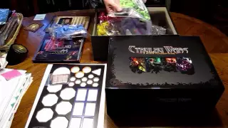 Reboxing! Cthulhu Wars