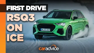 2020 Audi RSQ3 first drive: Regular or Sportback?