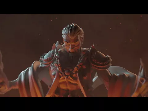 Black Rose Wars - Teaser 1