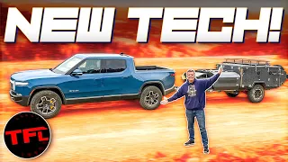 Big Update: Did Rivian Transform the EV Towing Experience?