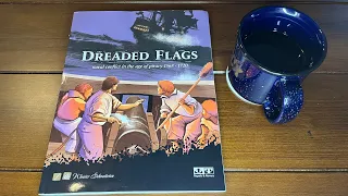 Coffee with Kilroy - Dreaded Flags: Naval Conflict in the Age of Piracy 1568-1720 (Schoutteten)