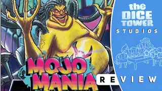 Marvel Champions: The Card Game – MojoMania Scenario Pack Review: Don't touch that Dial!
