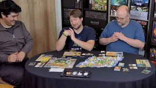 Reil Plays: Spirit Island Playthrough