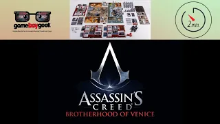 Assassins Creed Quick Overview