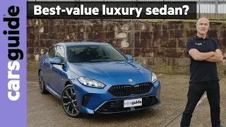 BMW 2 Series Gran Coupe 2025 review: Next-gen luxury car targets new Mercedes-Benz CLA small sedan